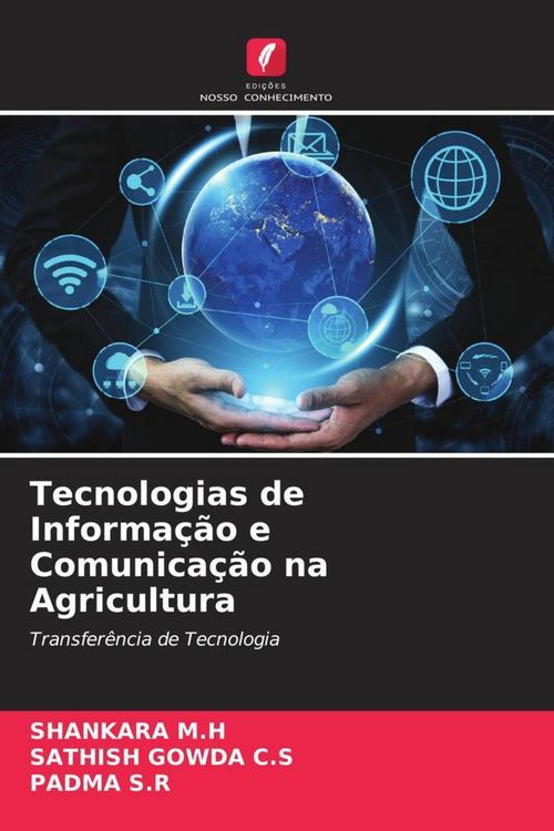 Produktbild: Tecnologias de Informa&ccedil;&atilde;o e Comunica&ccedil;&atilde;o na Agricultura