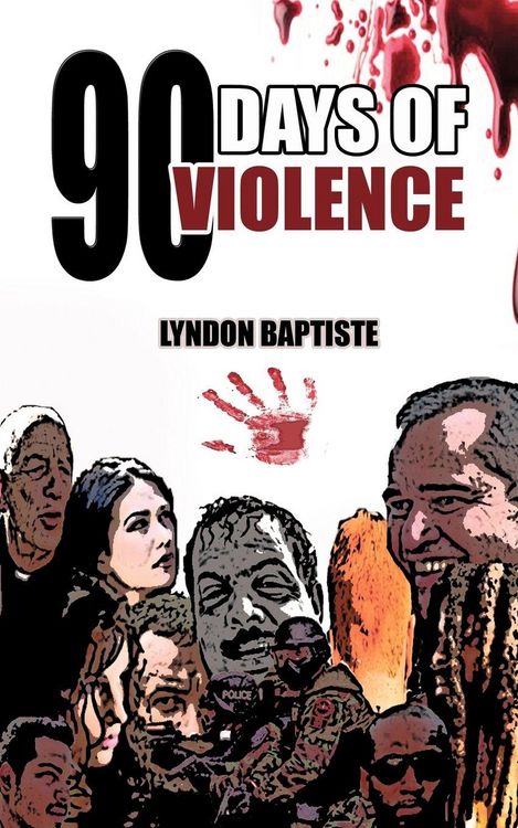 Produktbild: 90 Days of Violence