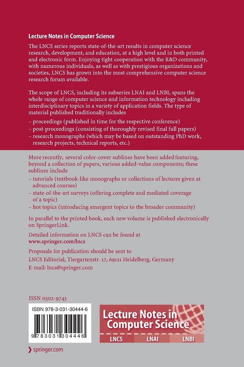 Produktbild: Parallel Processing and Applied Mathematics