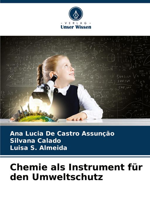 Produktbild: Chemie als Instrument f&uuml;r den Umweltschutz