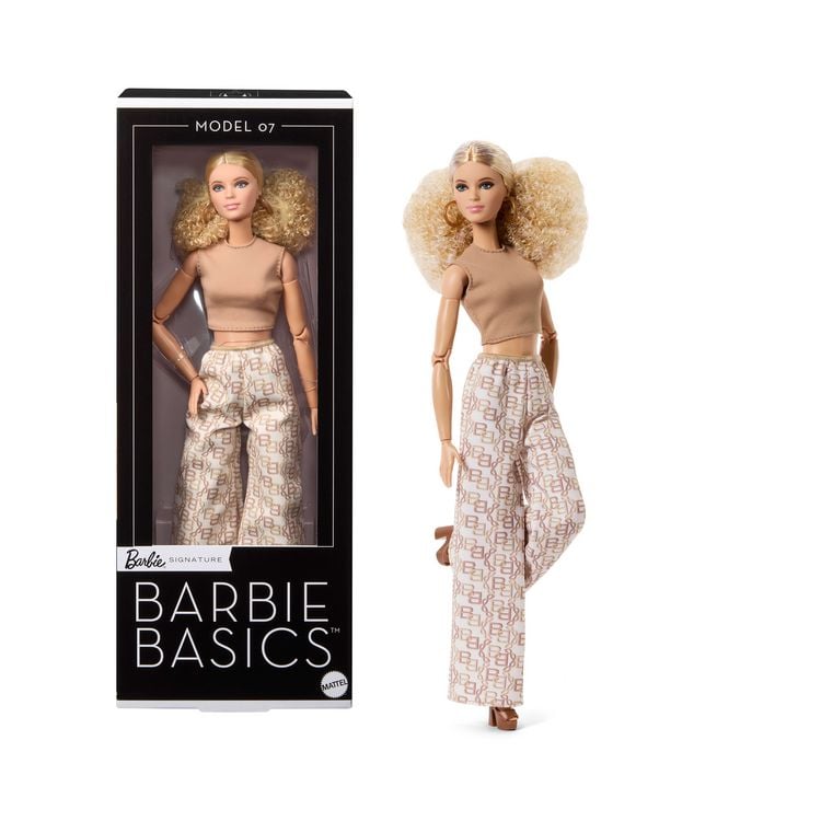 Produktbild: Barbie Signature Barbie Basics 07