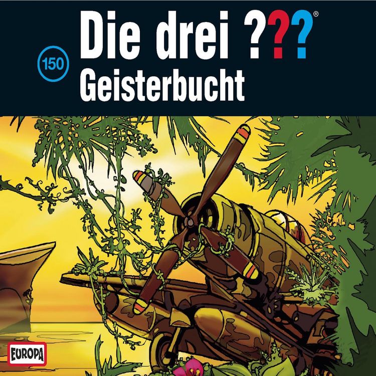 Produktbild: Folge 150: Geisterbucht