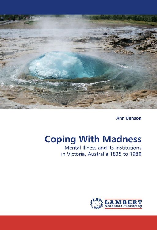 Produktbild: Coping With Madness