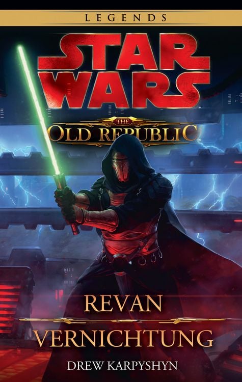 Produktbild: Star Wars The Old Republic Sammelband