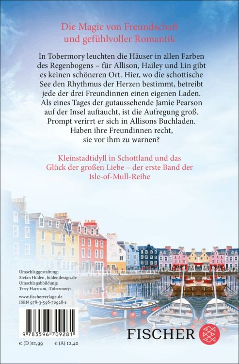 Produktbild: Ein schottischer Buchladen zum Verlieben