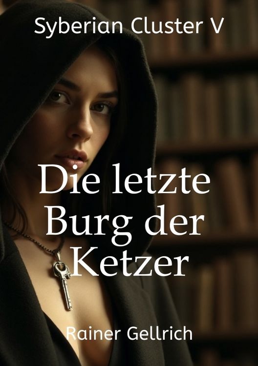 Produktbild: Die letzte Burg der Ketzer