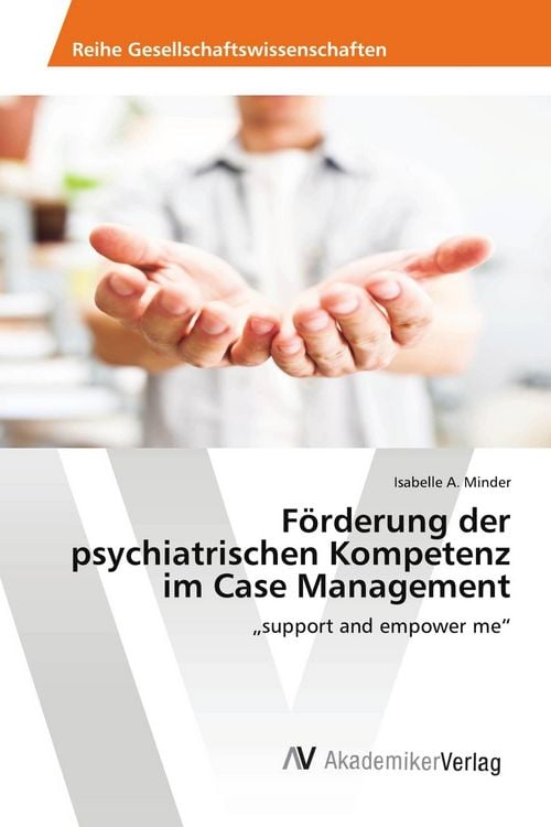 Produktbild: F&ouml;rderung der psychiatrischen Kompetenz im Case Management