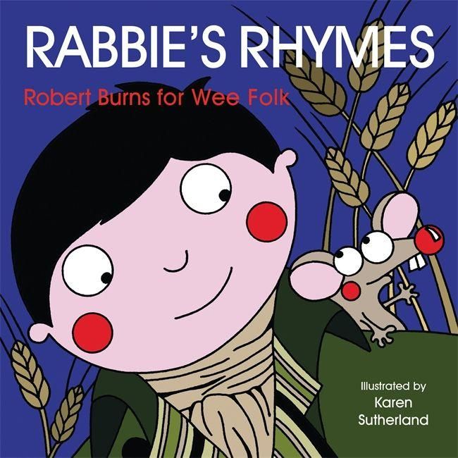 Produktbild: Rabbie's Rhymes