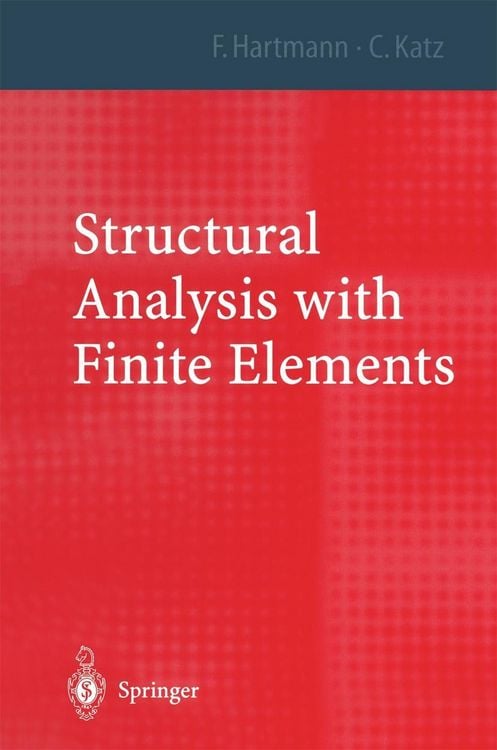 Produktbild: Structural Analysis with Finite Elements
