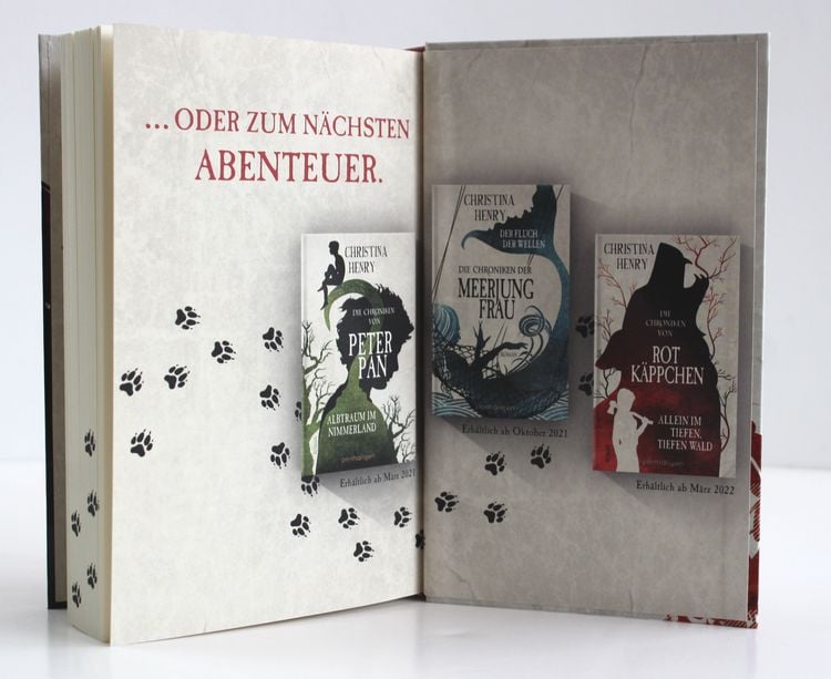 Produktbild: Die Chroniken von Alice - Die Schwarze K&ouml;nigin