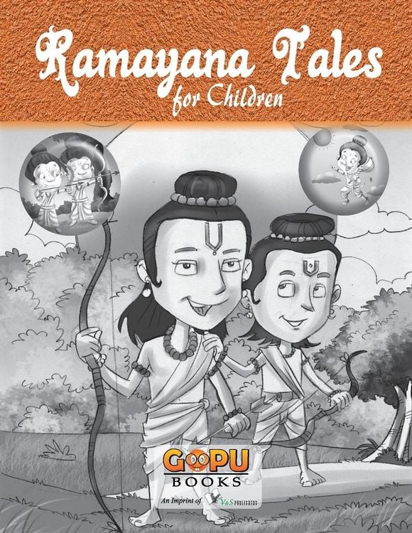 Produktbild: Ramayana Tales