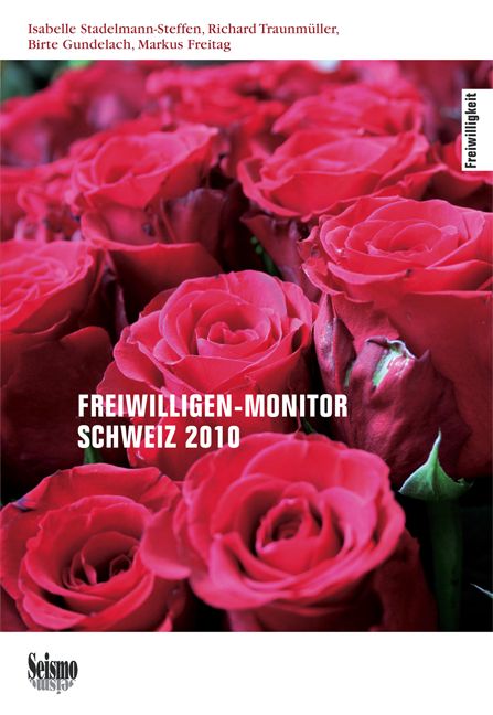 Produktbild: Freiwilligen-Monitor Schweiz 2007