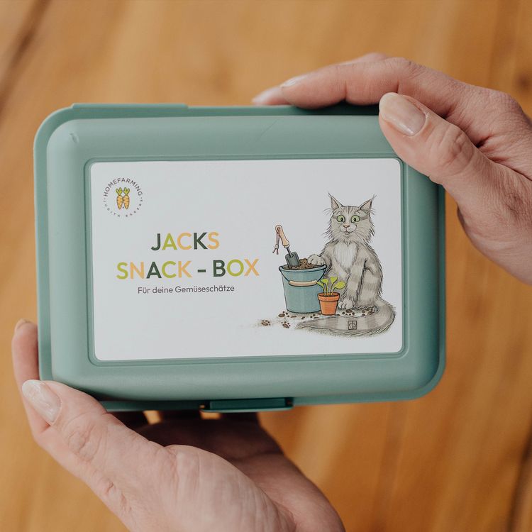 Produktbild: Jacks Snack-Box
