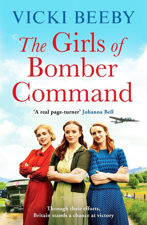 Produktbild: The Girls of Bomber Command