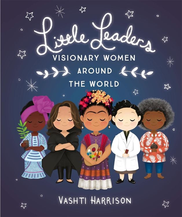 Produktbild: Little Leaders: Visionary Women Around the World