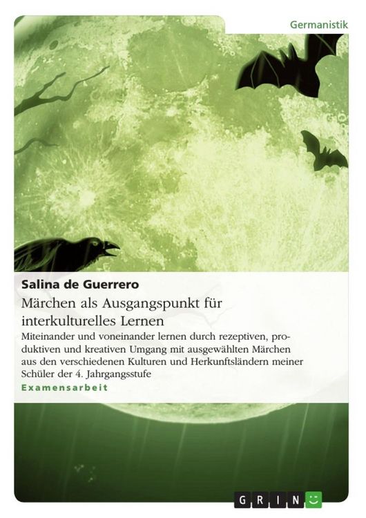 Produktbild: M&auml;rchen als Ausgangspunkt f&uuml;r interkulturelles Lernen