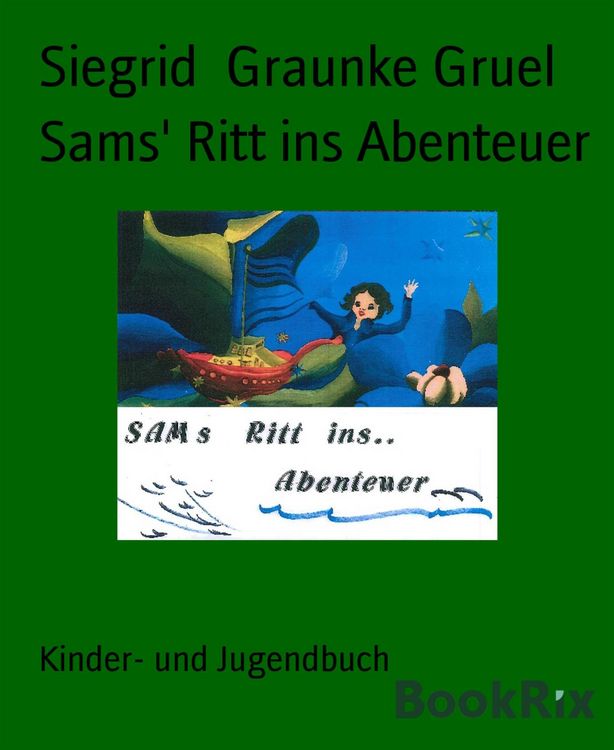 Produktbild: Sams' Ritt ins Abenteuer