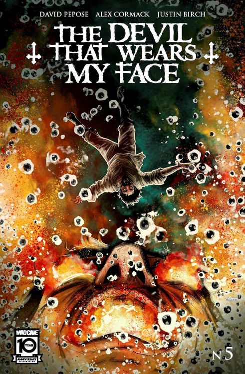 Produktbild: The Devil That Wears My Face #5