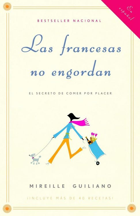 Produktbild: Las francesas no engordan