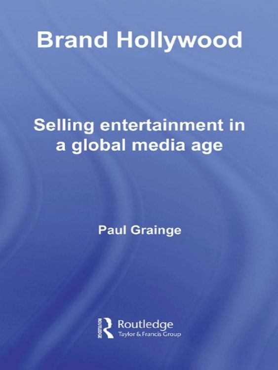 Produktbild: Brand Hollywood