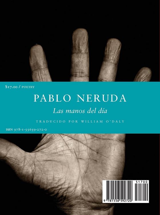 Produktbild: The Hands of Day