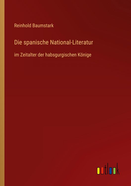 Produktbild: Die spanische National-Literatur