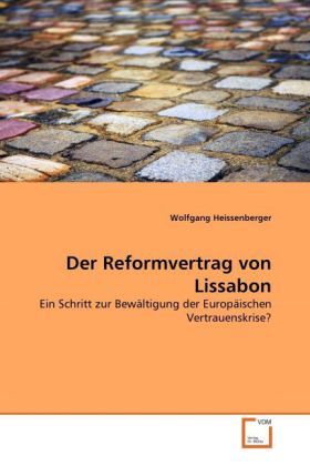 Produktbild: Heissenberger, W: Reformvertrag von Lissabon