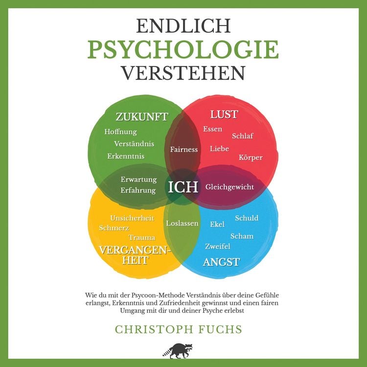 Produktbild: Endlich Psychologie verstehen