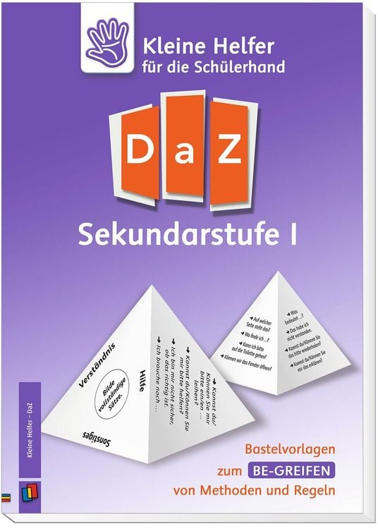 Produktbild: DaZ Sekundarstufe I