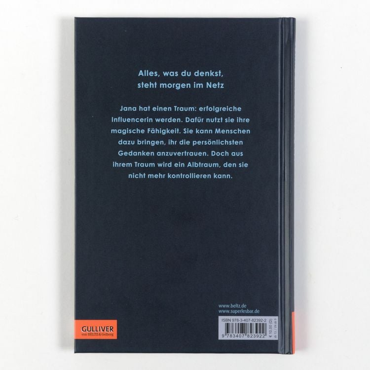 Produktbild: Alles, was du denkst