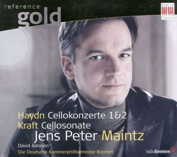 Produktbild: Cellokonzerte Nr.1+2. Cellosonate, 1 Audio-CD