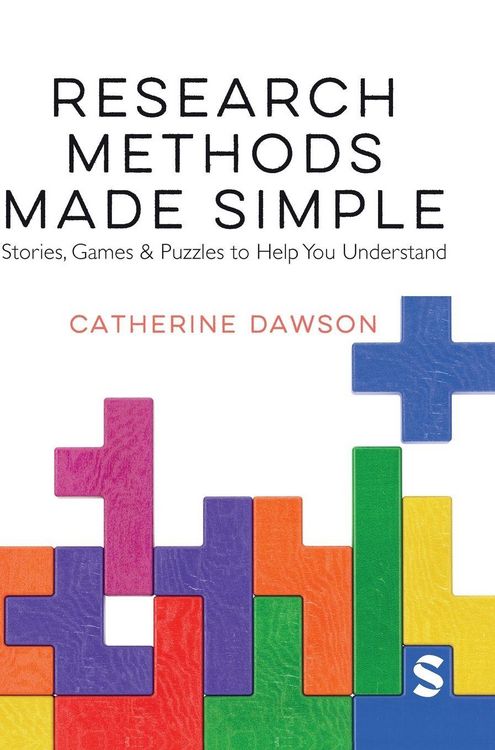 Produktbild: Research Methods Made Simple