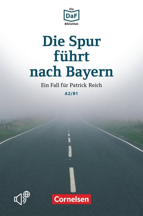 Produktbild: Die DaF-Bibliothek - A2/B1