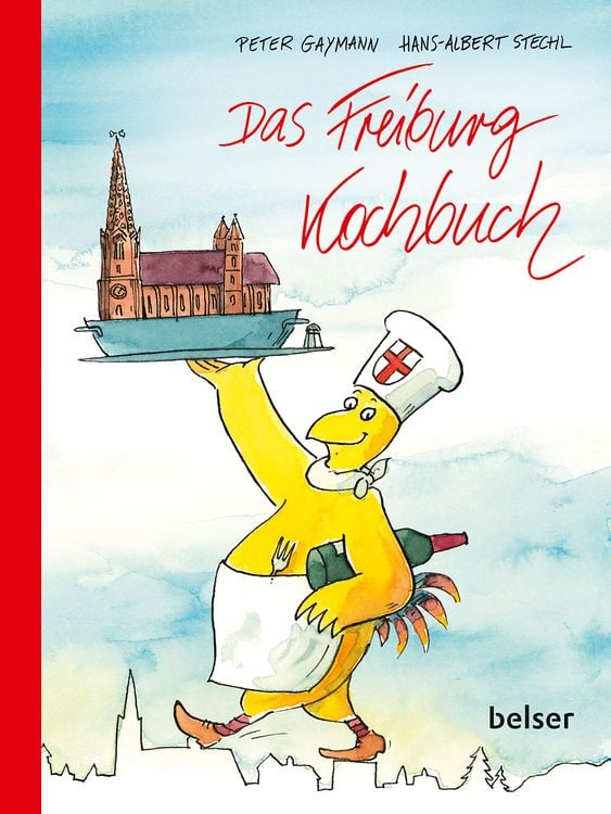 Produktbild: Das Freiburg Kochbuch