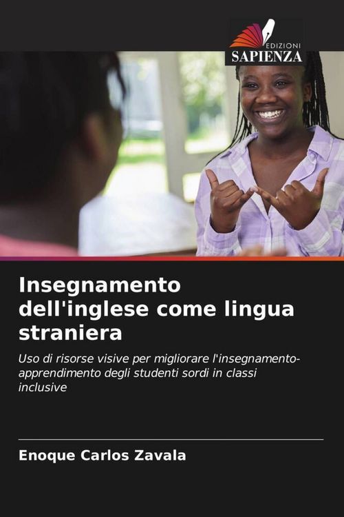Produktbild: Insegnamento dell'inglese come lingua straniera