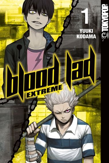 Produktbild: Blood Lad EXTREME 01