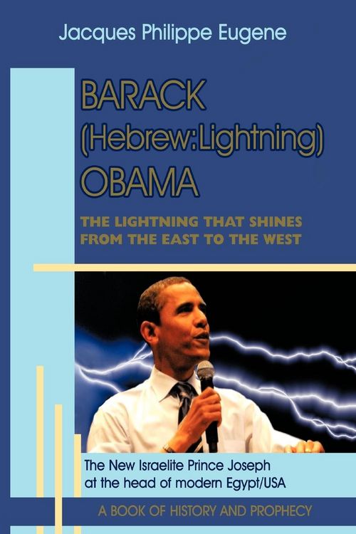 Produktbild: Barack (Hebrew