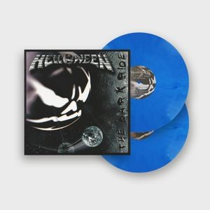 Produktbild: The Dark Ride(Blue/White marbled)