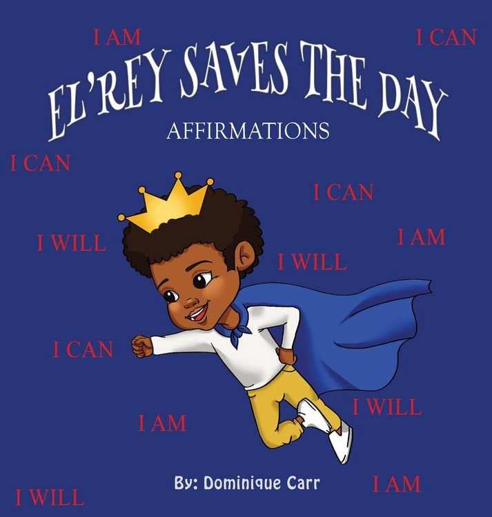 Produktbild: El'rey Saves The Day