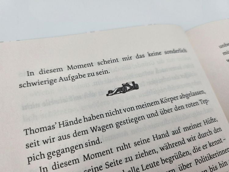 Produktbild: Ride with me &ndash; Die Rennstrecke ist sein Leben, bis sie ihn aus der Spur bringt