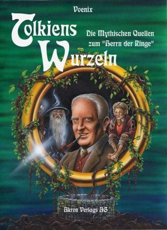 Produktbild: Tolkiens Wurzeln