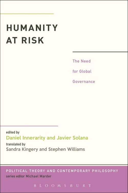 Produktbild: Humanity at Risk