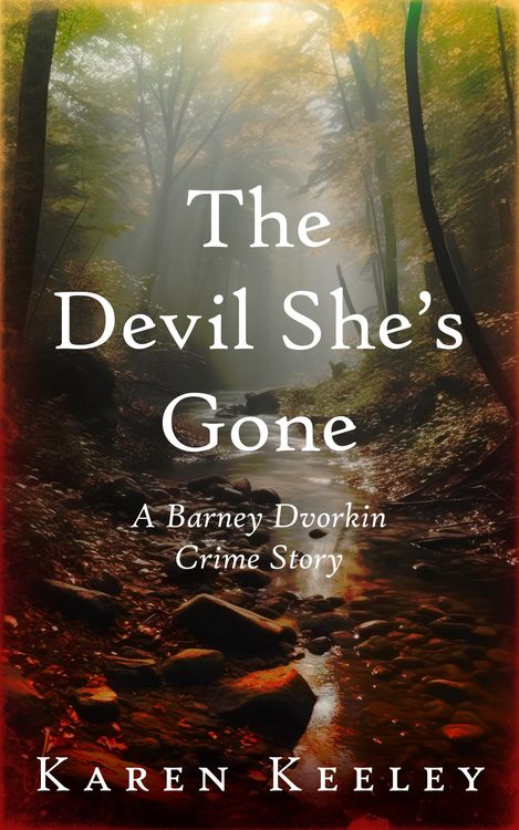 Produktbild: The Devil She's Gone