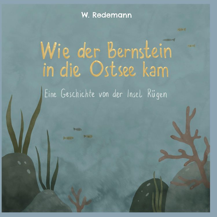 Produktbild: Wie der Bernstein in die Ostsee kam