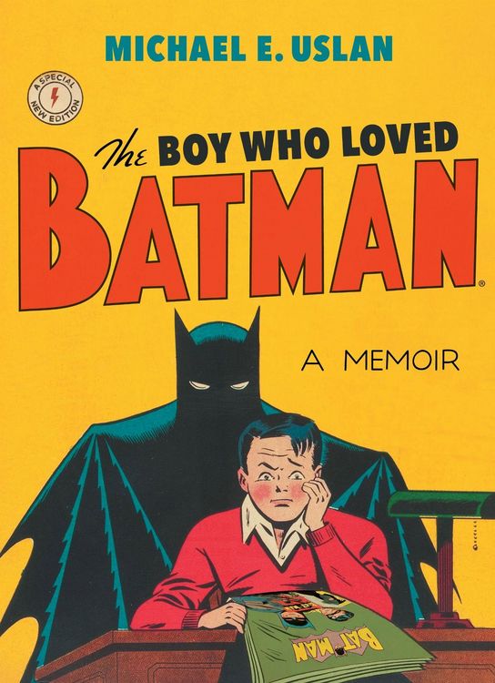 Produktbild: The Boy Who Loved Batman