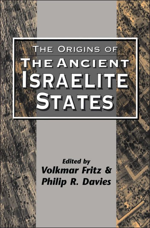 Produktbild: The Origins of the Ancient Israelite States
