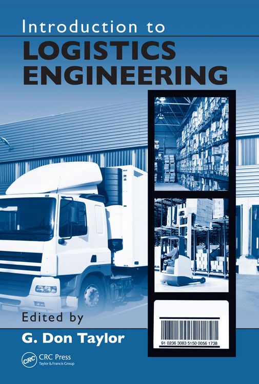 Produktbild: Introduction to Logistics Engineering