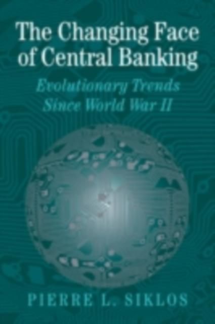 Produktbild: Changing Face of Central Banking