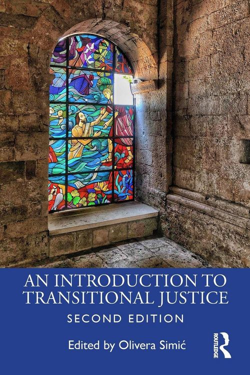 Produktbild: An Introduction to Transitional Justice