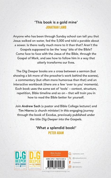 Produktbild: Dig Deeper into Mark